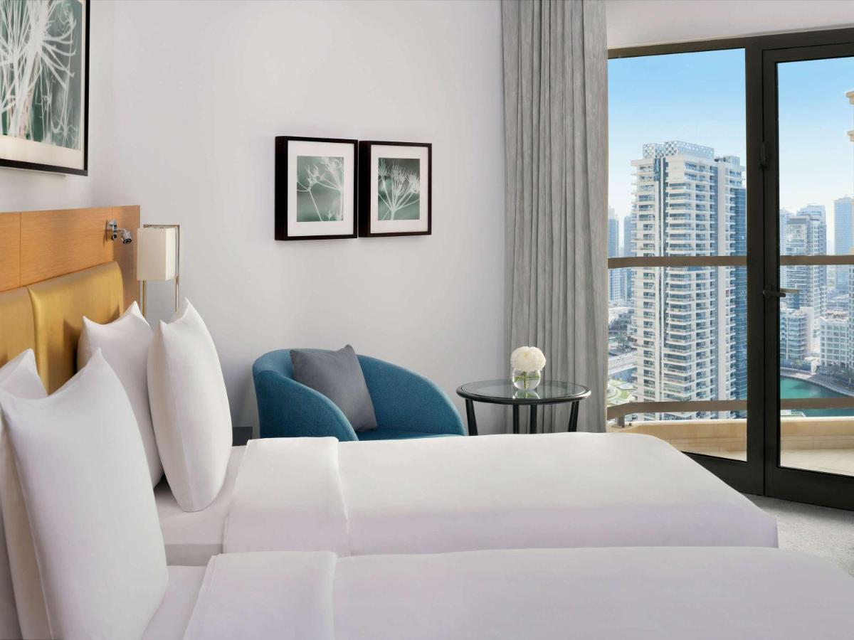 Moevenpick Hotel Jumeirah Beach Дубай Екстер'єр фото